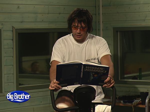 Big Brother - P*rnos im Schulunterricht | Tag 15 Staffel 1