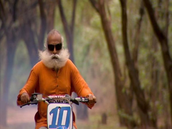 Gordon's Great Escape - Southern India