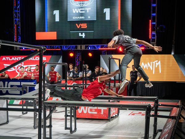 World Chase Tag 6 Pan America Championship - WCT6 Pan America Championship