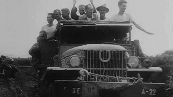 War Story - Prisoners of the Sun