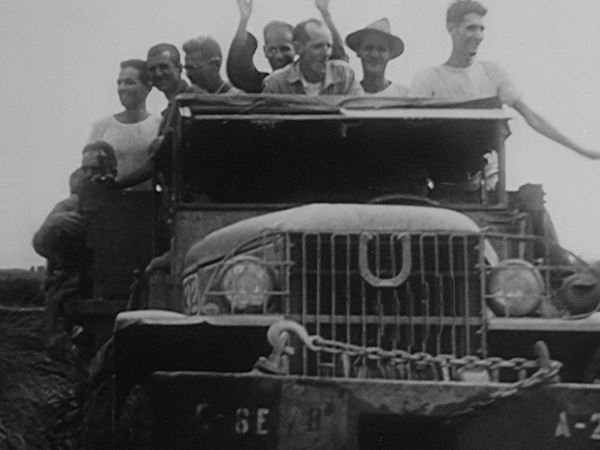 War Story - Prisoners of the Sun