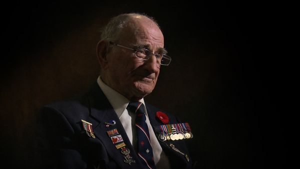 War Story - Surviving Dieppe
