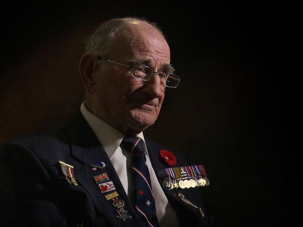War Story - Surviving Dieppe