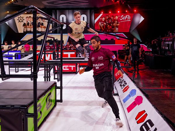 World Chase Tag 6 US Championship - WCT6 US Championship