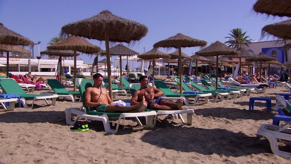 Ex On The Beach - Playing With Fire
