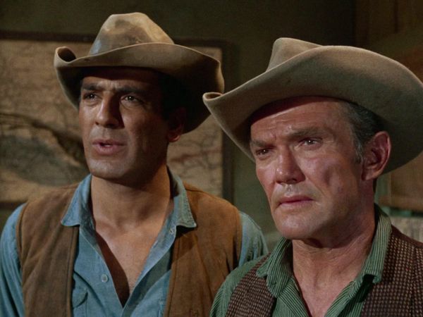 Gunsmoke - The Victim
