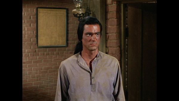 Gunsmoke - The First People
