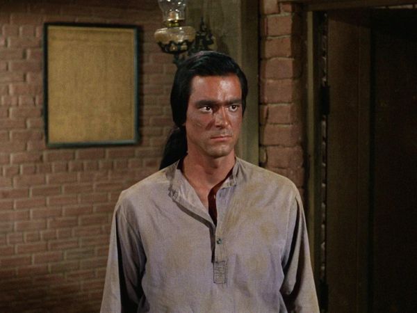 Gunsmoke - The First People