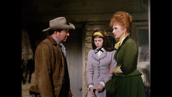 Gunsmoke - The Lure