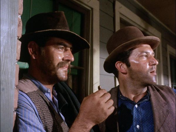Gunsmoke - The Wrong Man