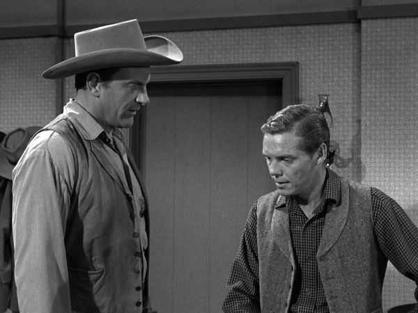 Gunsmoke - Harpe's Blood