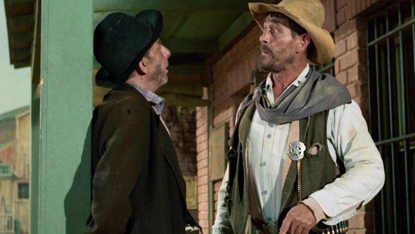 Gunsmoke - The Twisted Heritage
