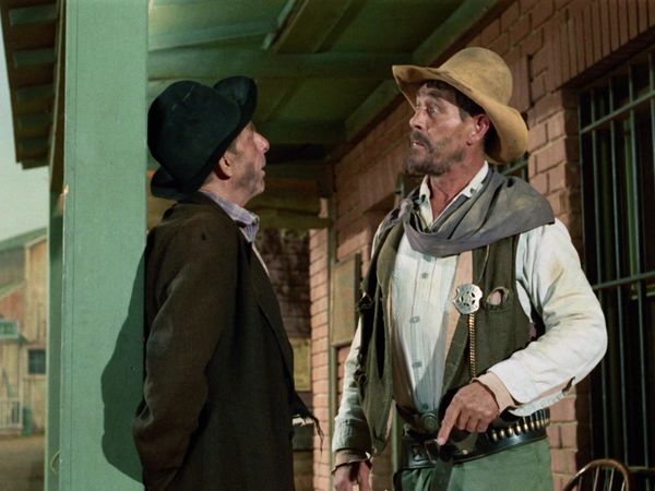 Gunsmoke - The Twisted Heritage