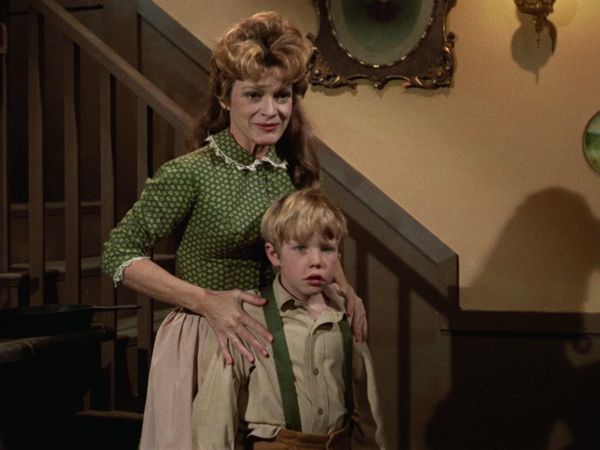 Gunsmoke - The Intruder