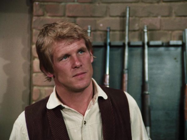 Gunsmoke - The Tarnished Badge