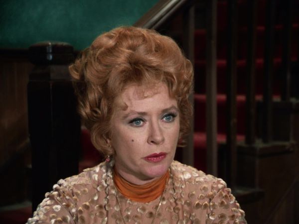 Gunsmoke - The Schoolmarm