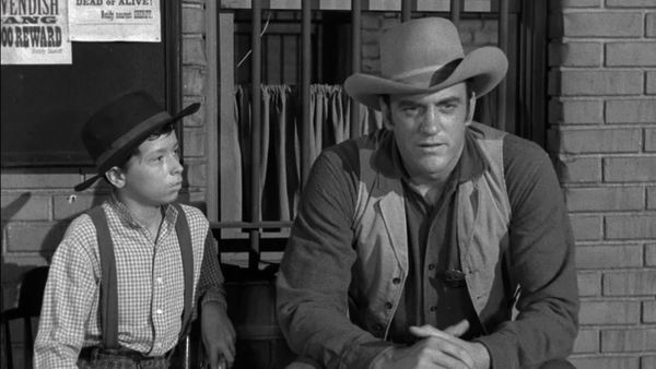 Gunsmoke - Night Incident