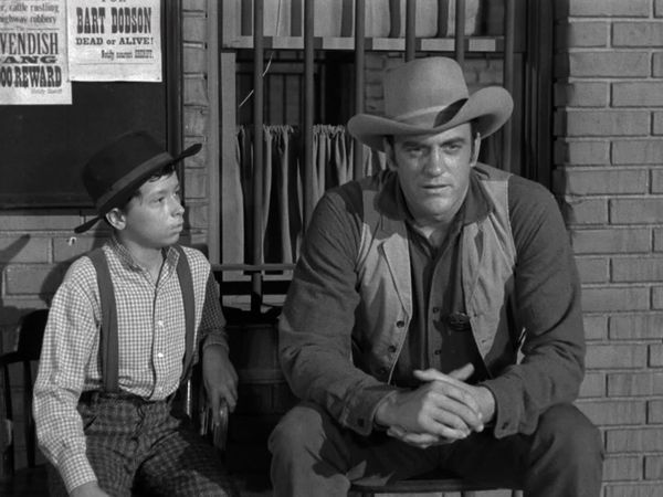 Gunsmoke - Night Incident