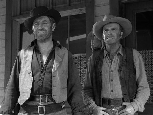 Gunsmoke - The Queue