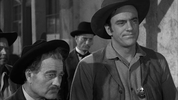 Gunsmoke - General Parcley Smith