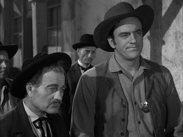 Gunsmoke - General Parcley Smith