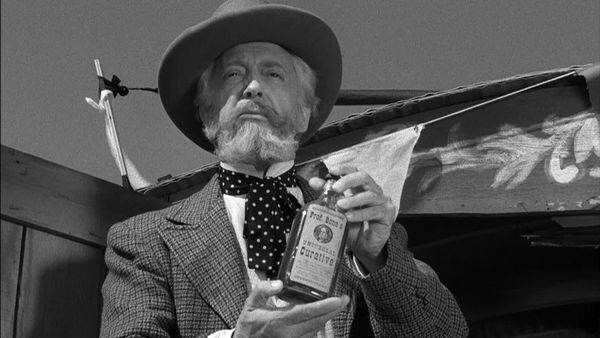 Gunsmoke - Professor Lute Bone