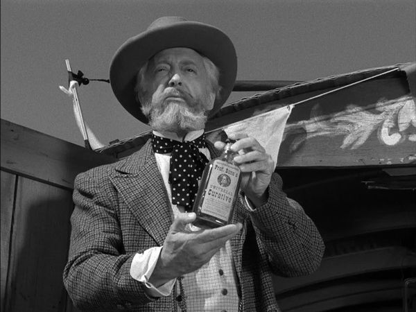 Gunsmoke - Professor Lute Bone