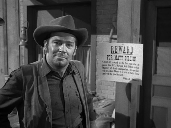 Gunsmoke - Reward for Matt