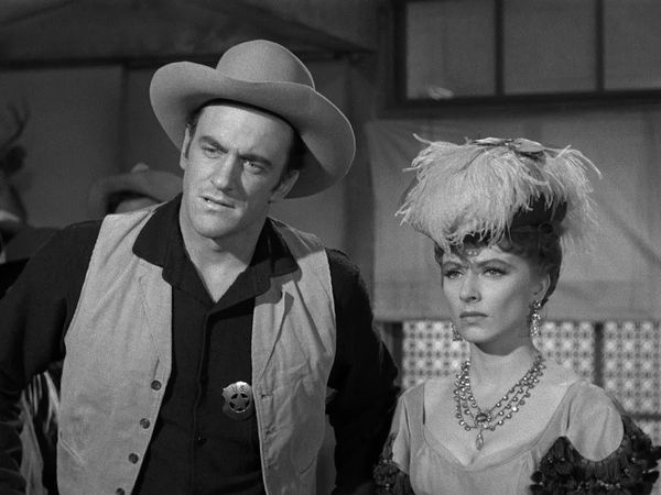 Gunsmoke - Tap Day for Kitty