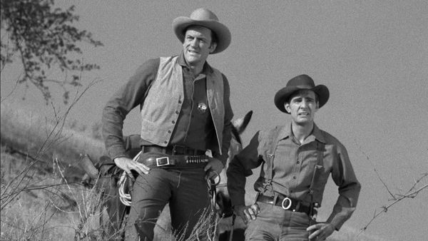 Gunsmoke - Indian Scout