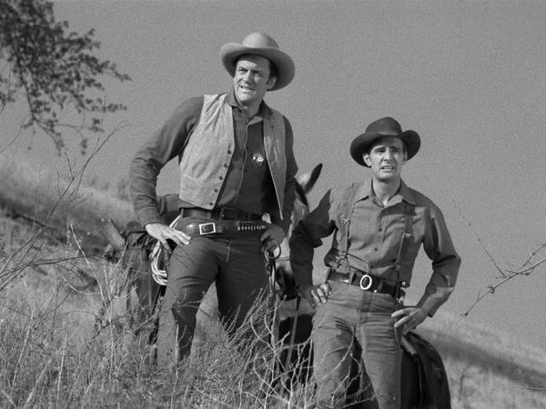 Gunsmoke - Indian Scout