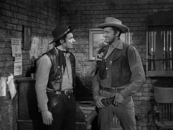 Gunsmoke - Hack Prine