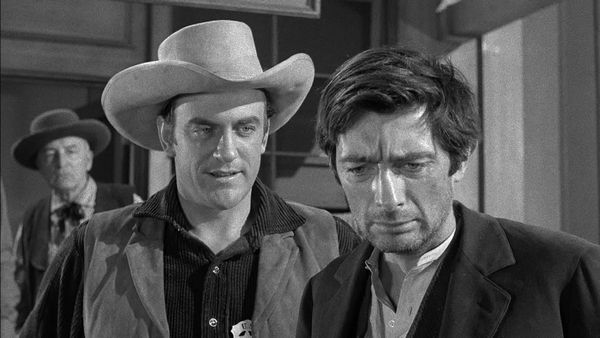 Gunsmoke - The Preacher