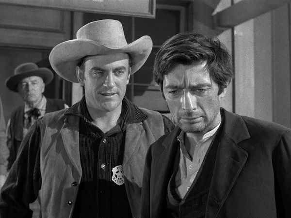 Gunsmoke - The Preacher