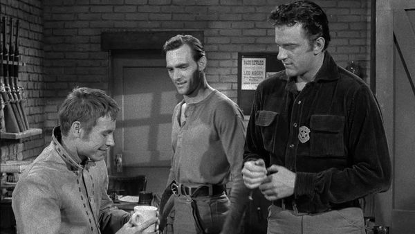 Gunsmoke - Dutch George