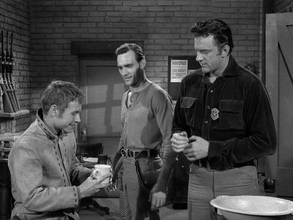 Gunsmoke - Dutch George