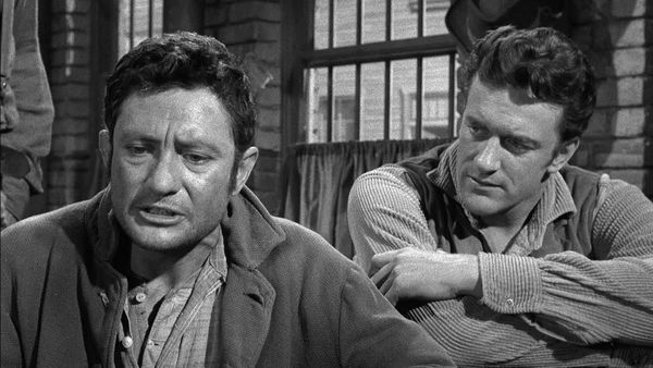 Gunsmoke - Mr. and Mrs. Amber
