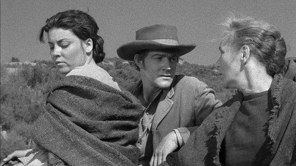 Gunsmoke - Alarm at Pleasant Valley
