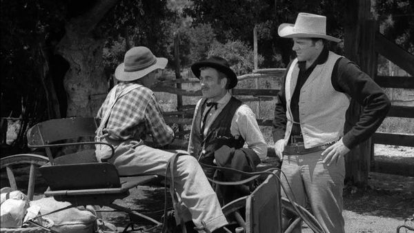Gunsmoke - Cow Doctor