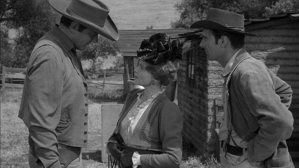 Gunsmoke - Shooting Stopover