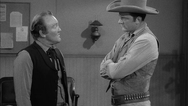 Gunsmoke - The Peace Officer