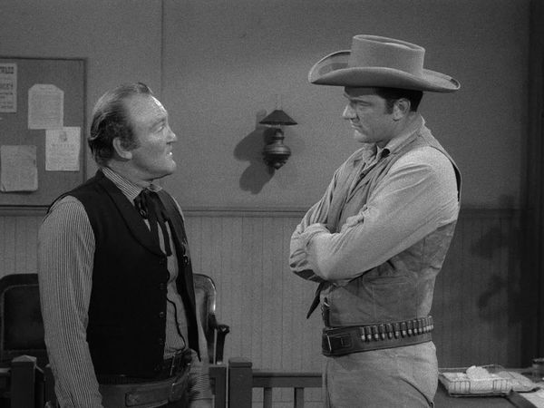 Gunsmoke - The Peace Officer