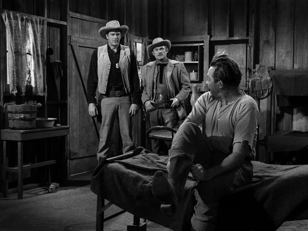Gunsmoke - The Man Who Would Be Marshal