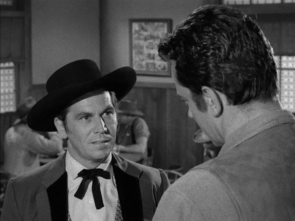 Gunsmoke - Thoroughbreds