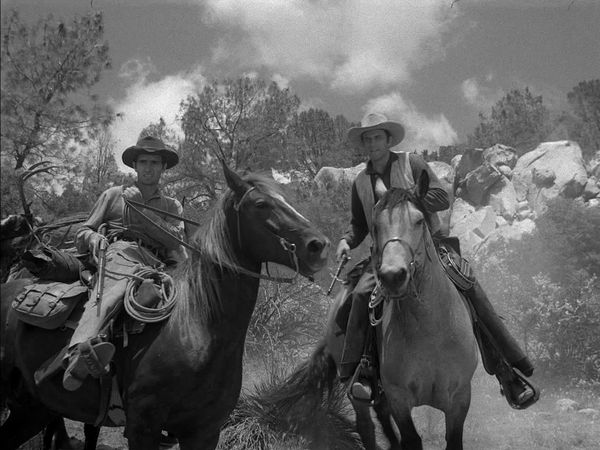 Gunsmoke - Gypsum Hills Feud