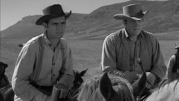 Gunsmoke - Stolen Horses