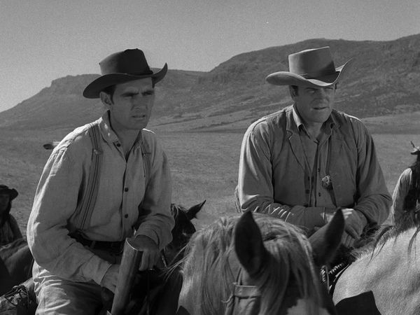 Gunsmoke - Stolen Horses