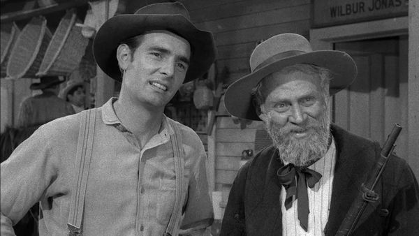 Gunsmoke - Marshal Proudfoot