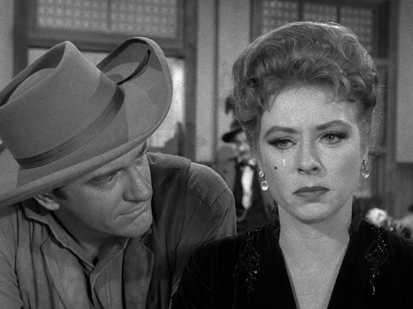 Gunsmoke - Kitty's Rebellion
