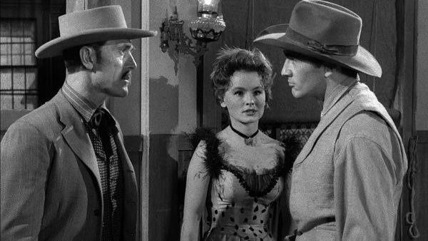 Gunsmoke - Change of Heart